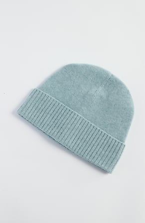 Image for Recycled-Cashmere-Blend Hat