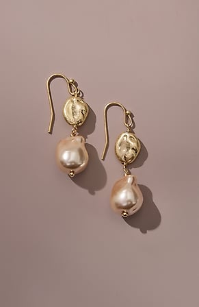 Image for Soft Rose Earrings