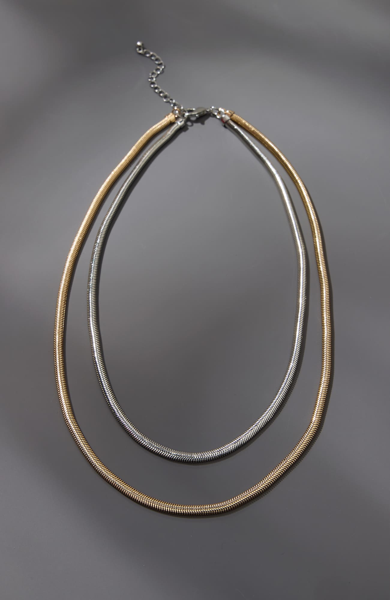Jjill J.jill Modern Elements Snake Chain Necklace