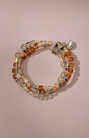 Image for Free-Spirit Beaded Bracelet