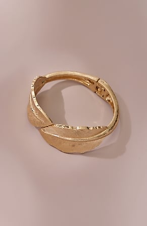 Image for Fall Foliage Hinge Bracelet