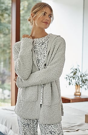 Image for Sleep Cozy Hooded Cardi