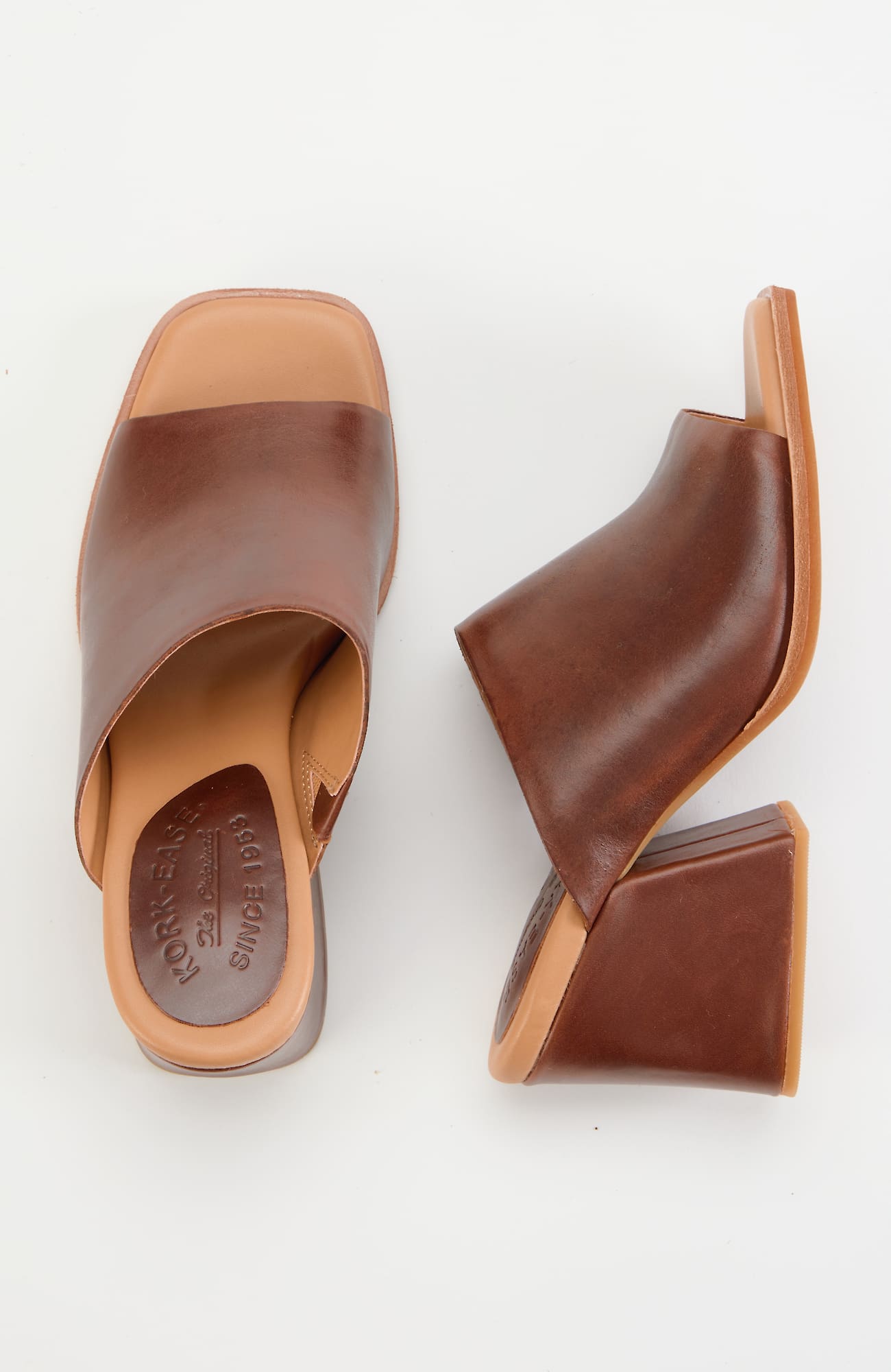 Jjill J.jill Kork-ease® Carri Heels In Brown