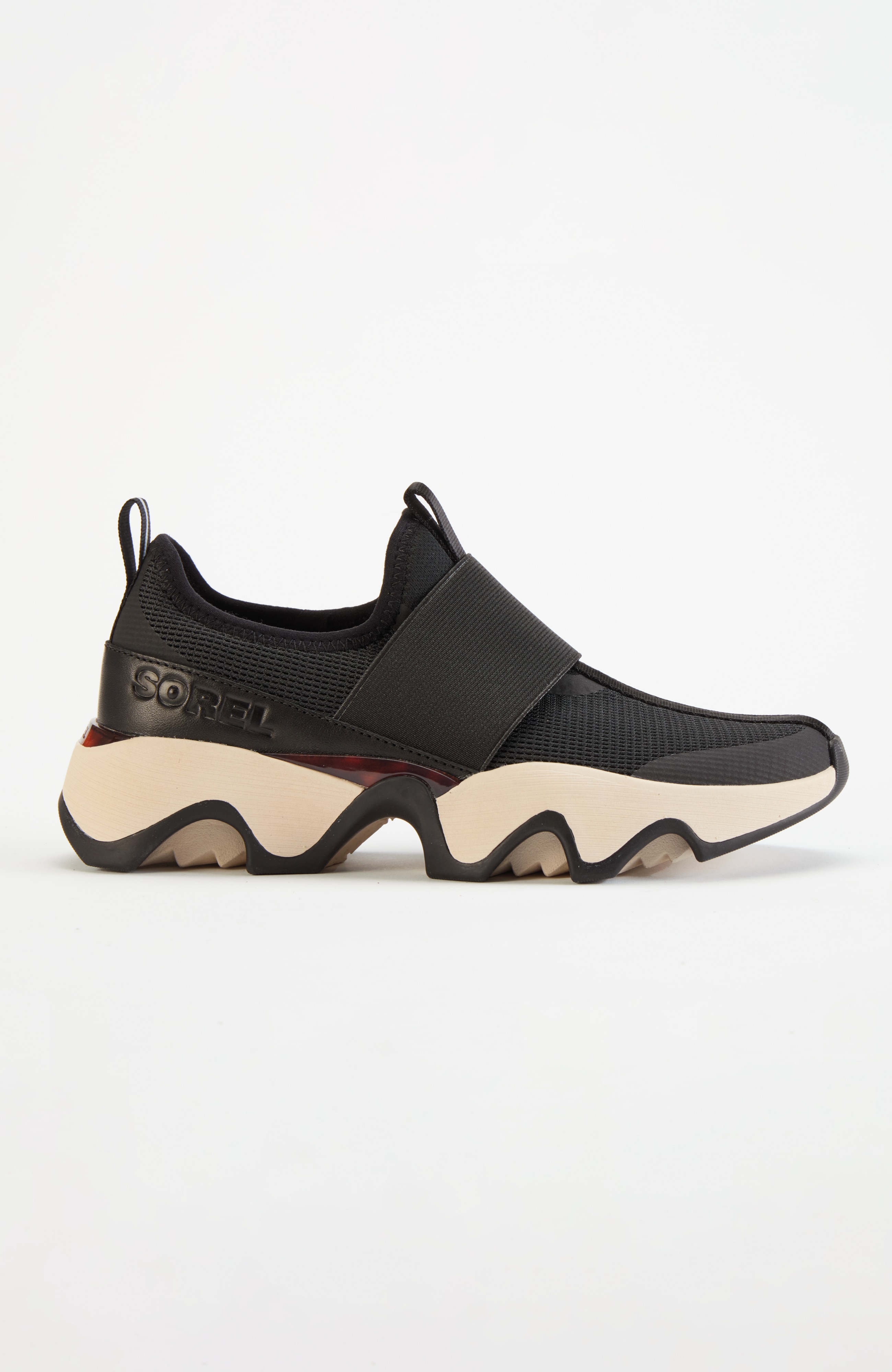 sorel kinetic™ impact ii strap sneakers