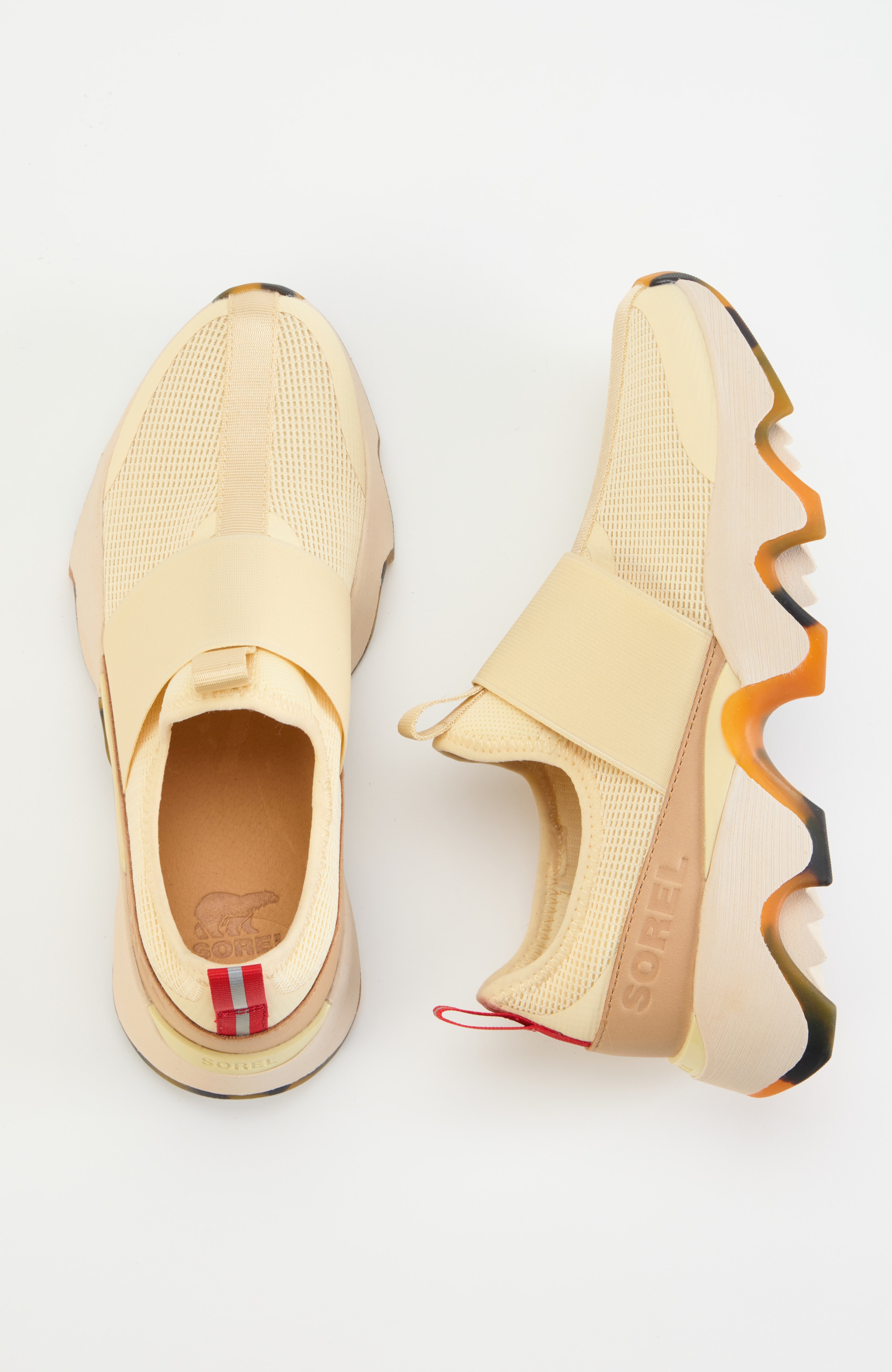 SOREL KINETIC IMPACT II STRAP SNEAKERS | JJill