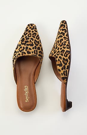 Image for Seychelles® Mocktail Kitten Heel Mules