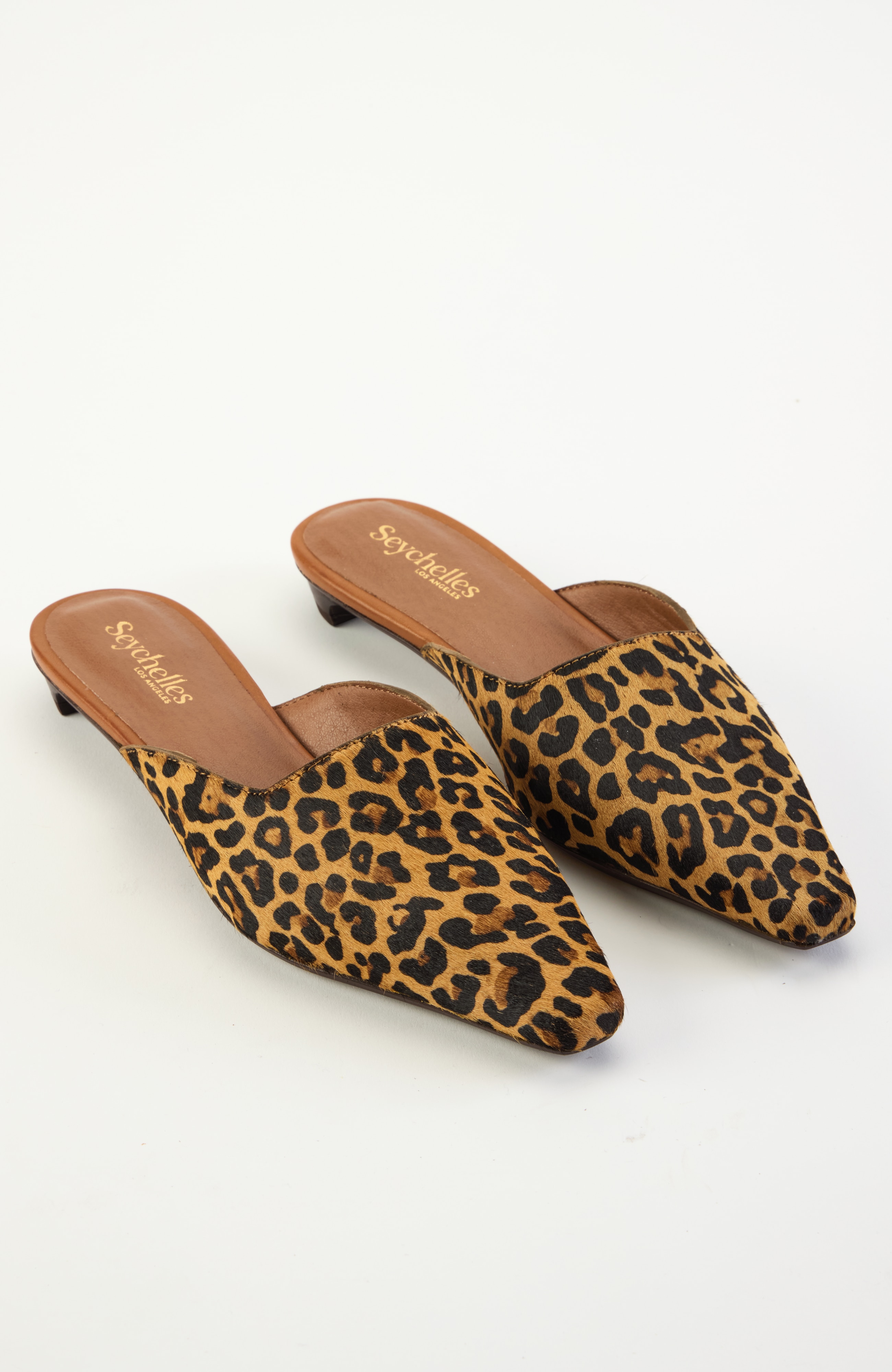 Seychelles® Mocktail Kitten Heel Mules | JJill