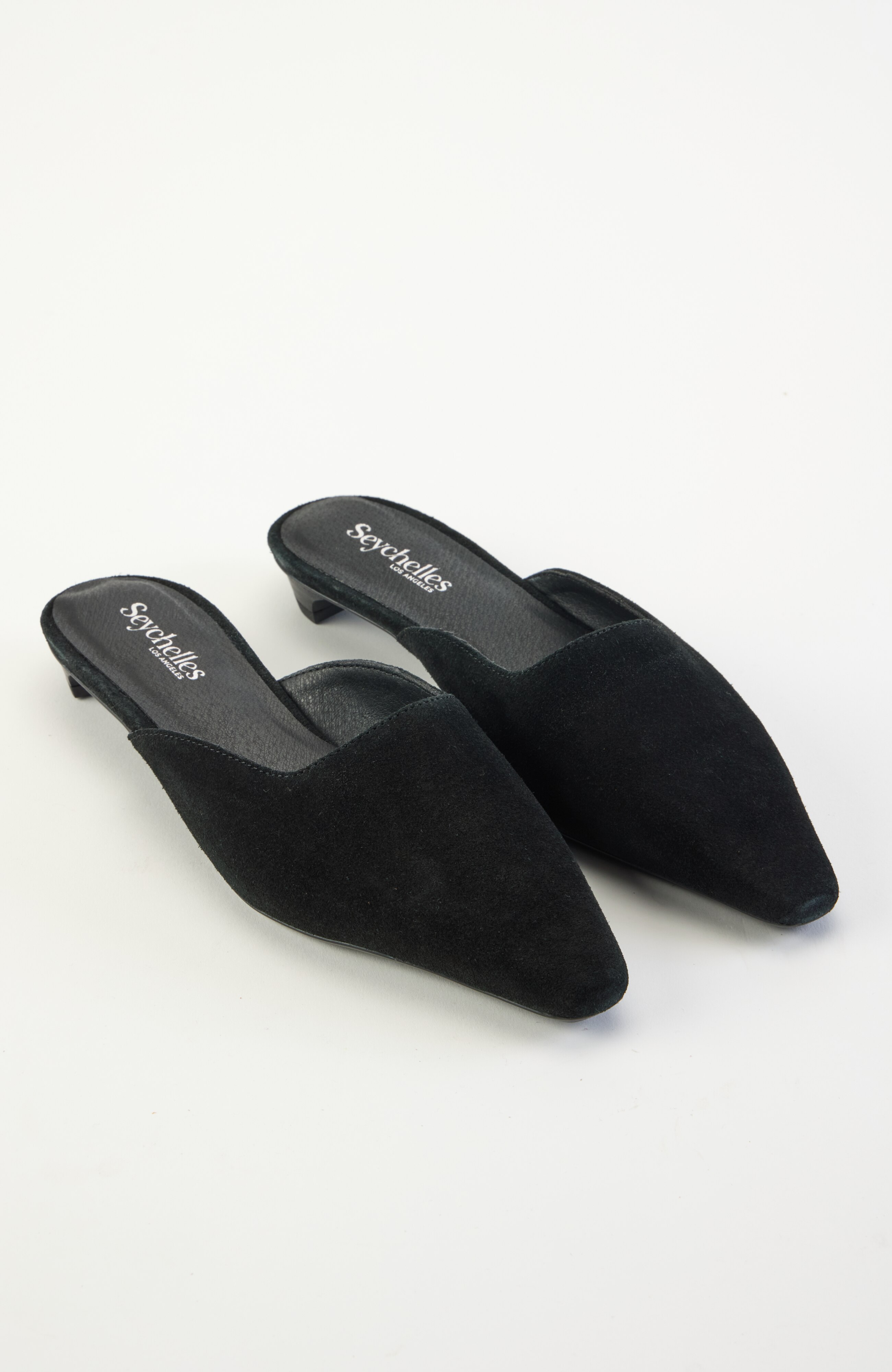 SEYCHELLES MOCKTAIL KITTEN HEEL MULES | JJill