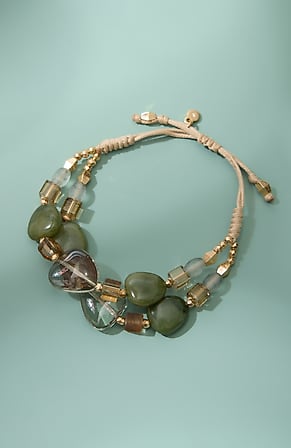Image for Artisanal Beaded Bracelet