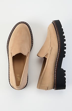 Image for Maeve Lug-Sole Loafers
