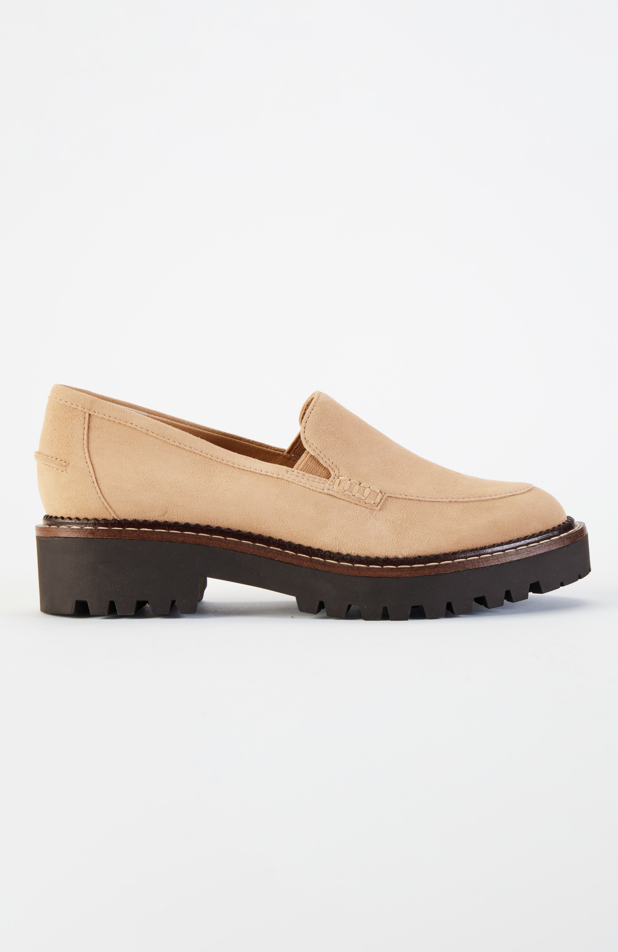 MAEVE LUG-SOLE LOAFERS | JJill