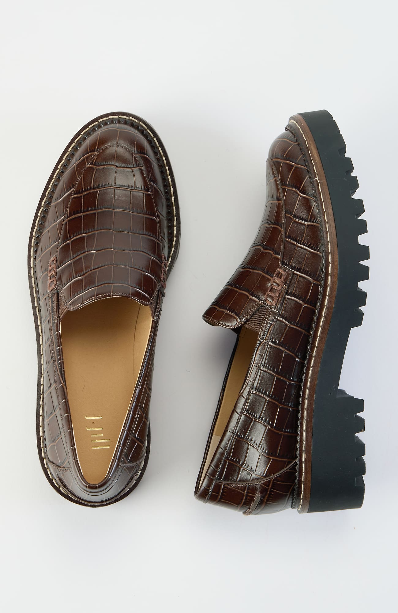 Jjill J.jill Maeve Lug-sole Loafers