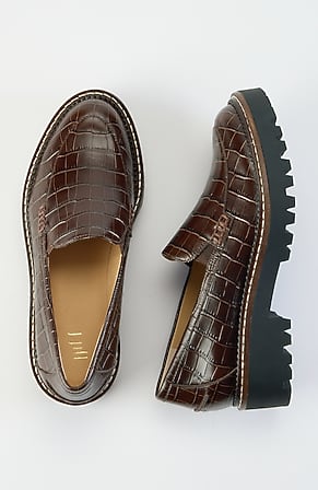 Image for Maeve Lug-Sole Loafers