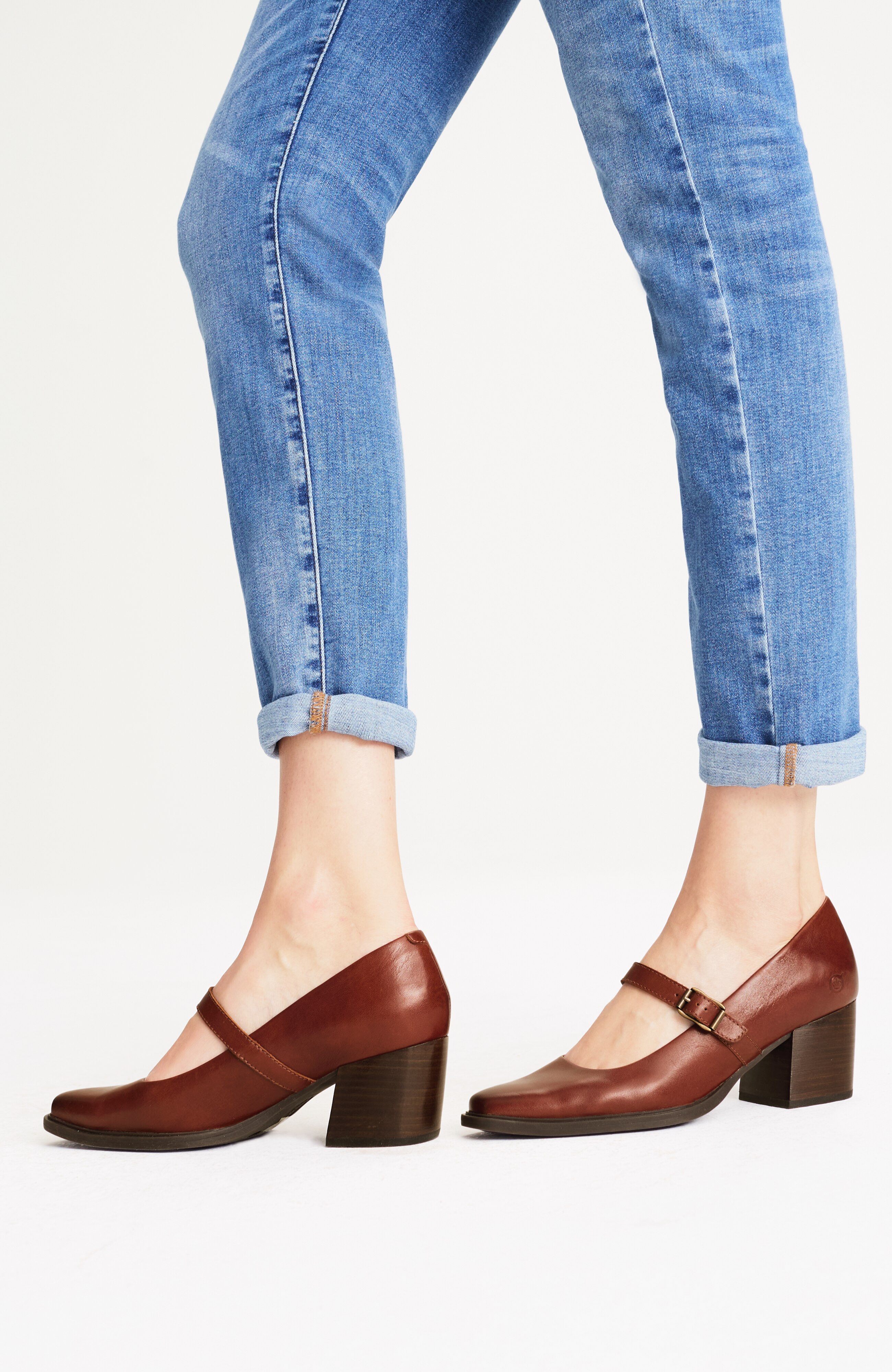 born® adelphi heels