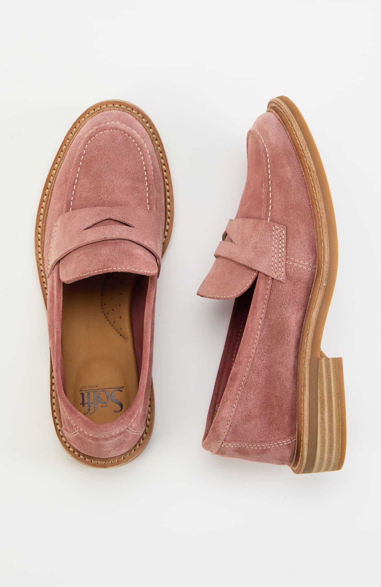 Jjill J.jill Sofft® Mara Loafers In Pink