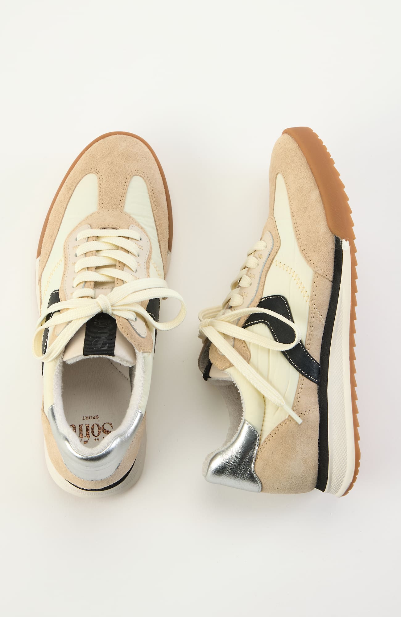 Jjill J.jill Sofft® Kat Sneakers In Multi