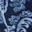 classic navy jacobean melody, $74.99