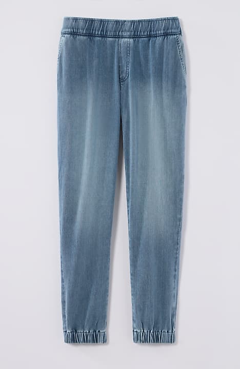 Fit Fleece Slim-Ankle Joggers