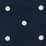 navy blue timeless dots, $24.99