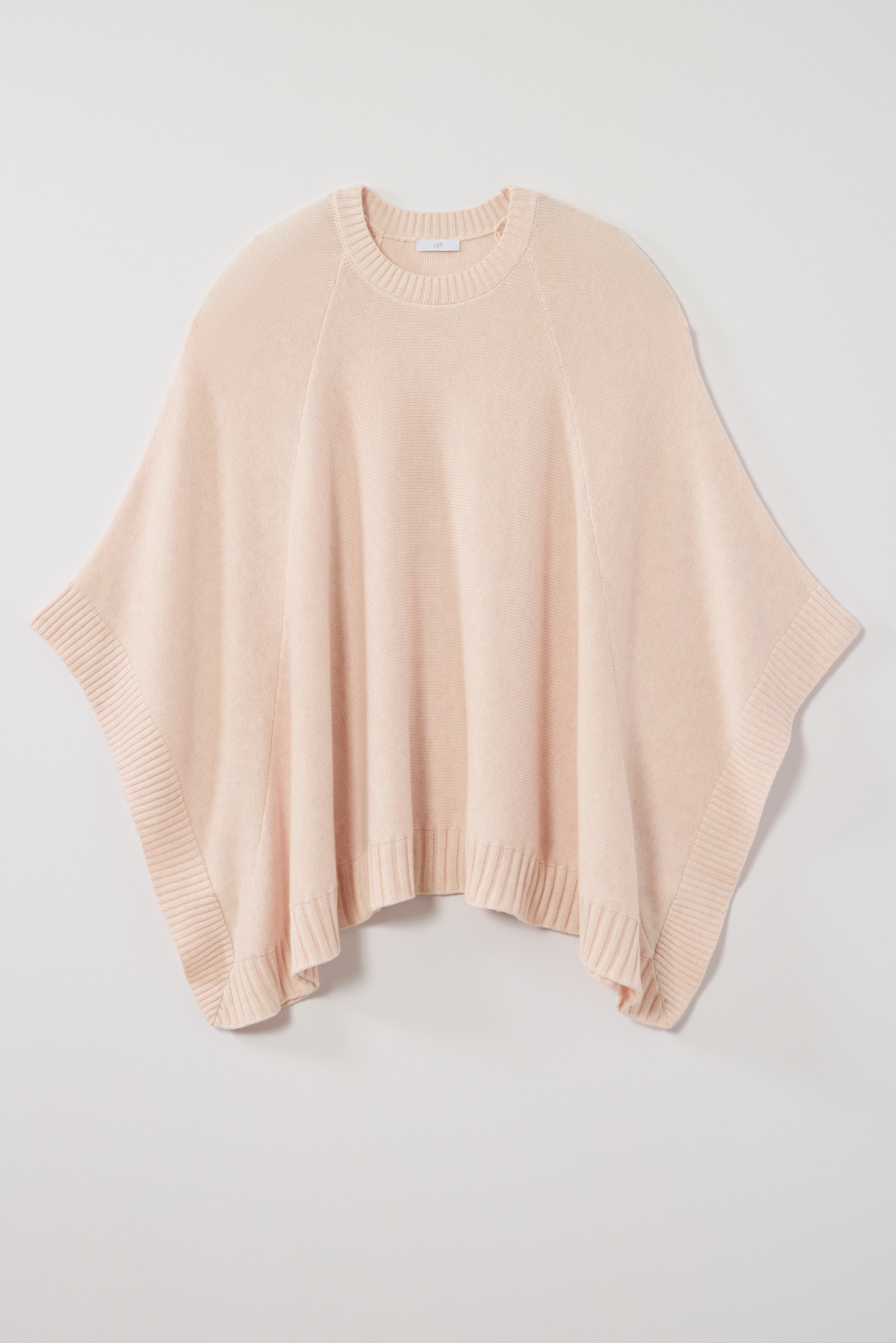 Sweater Poncho