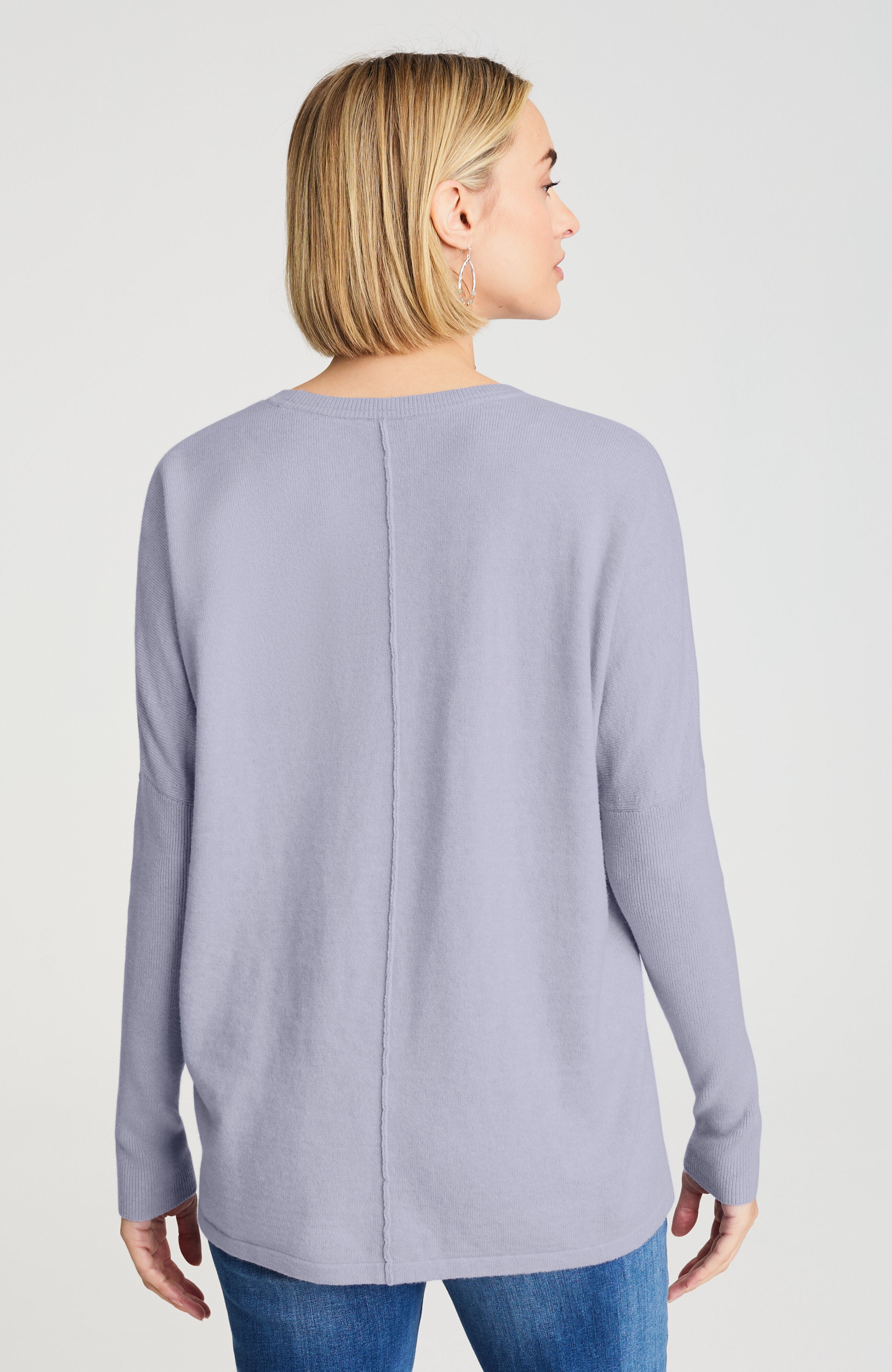 Pure Jill Relaxed Pullover Sweater | JJill