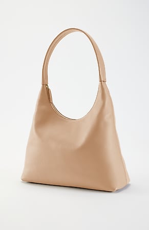 Image for Leather Hobo Bag