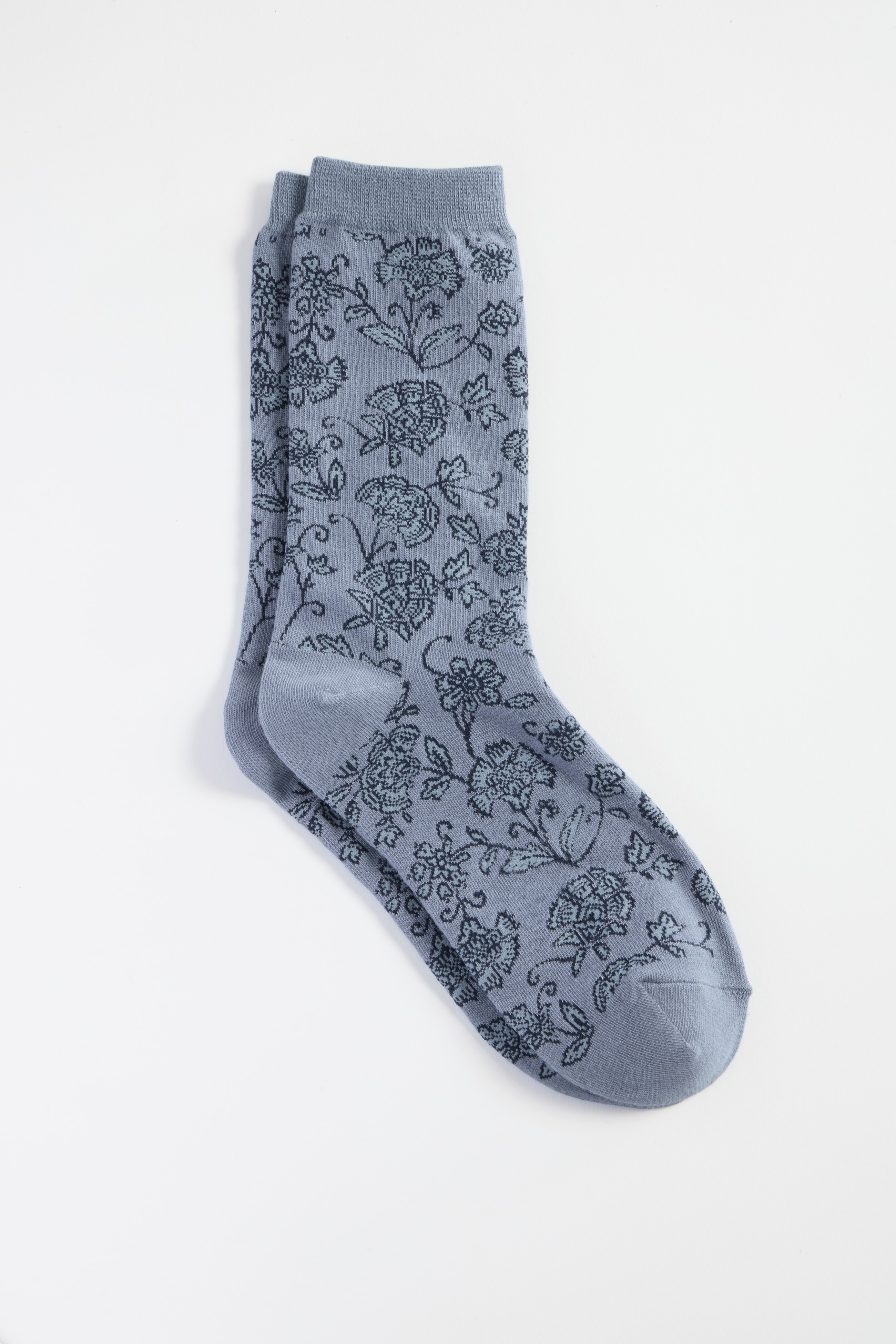 botanical garden crew socks