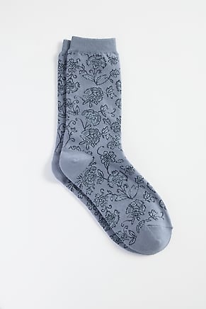 Image for Botanical Garden Crew Socks