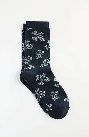 Image for Wildflower Crew Socks