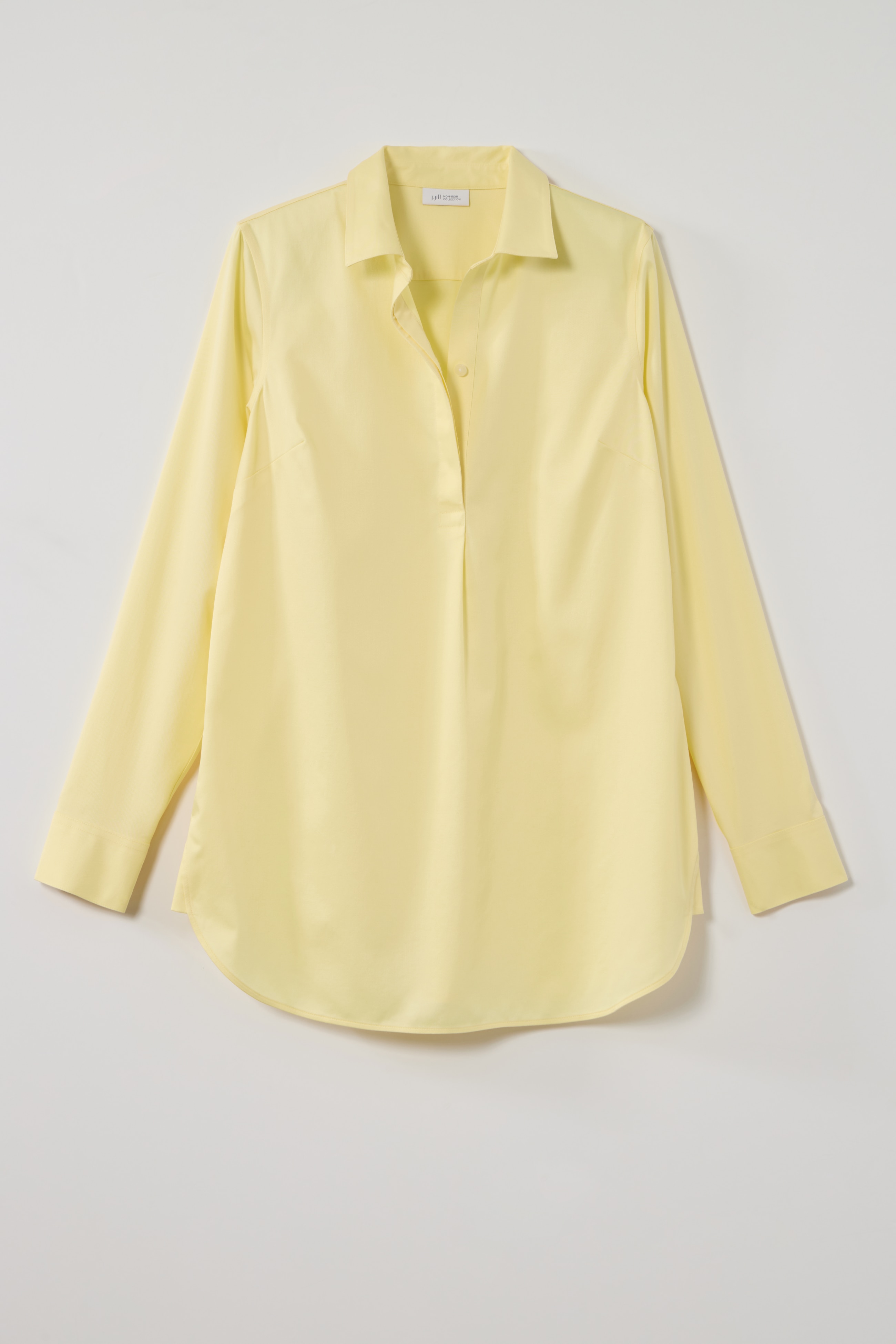 non-iron popover tunic
