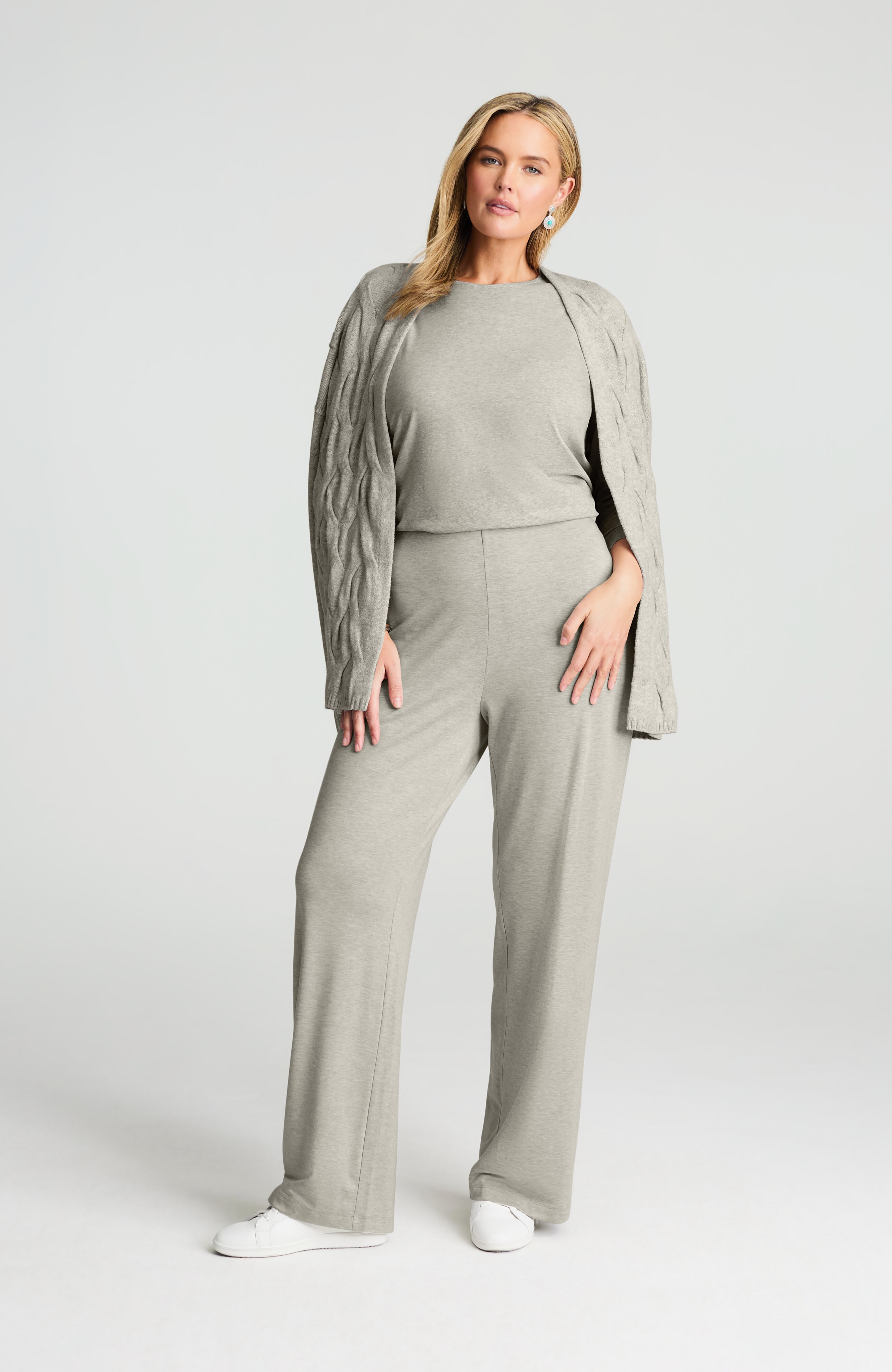 PURE JILL TRANQUILITY WIDE-LEG PANTS | JJill
