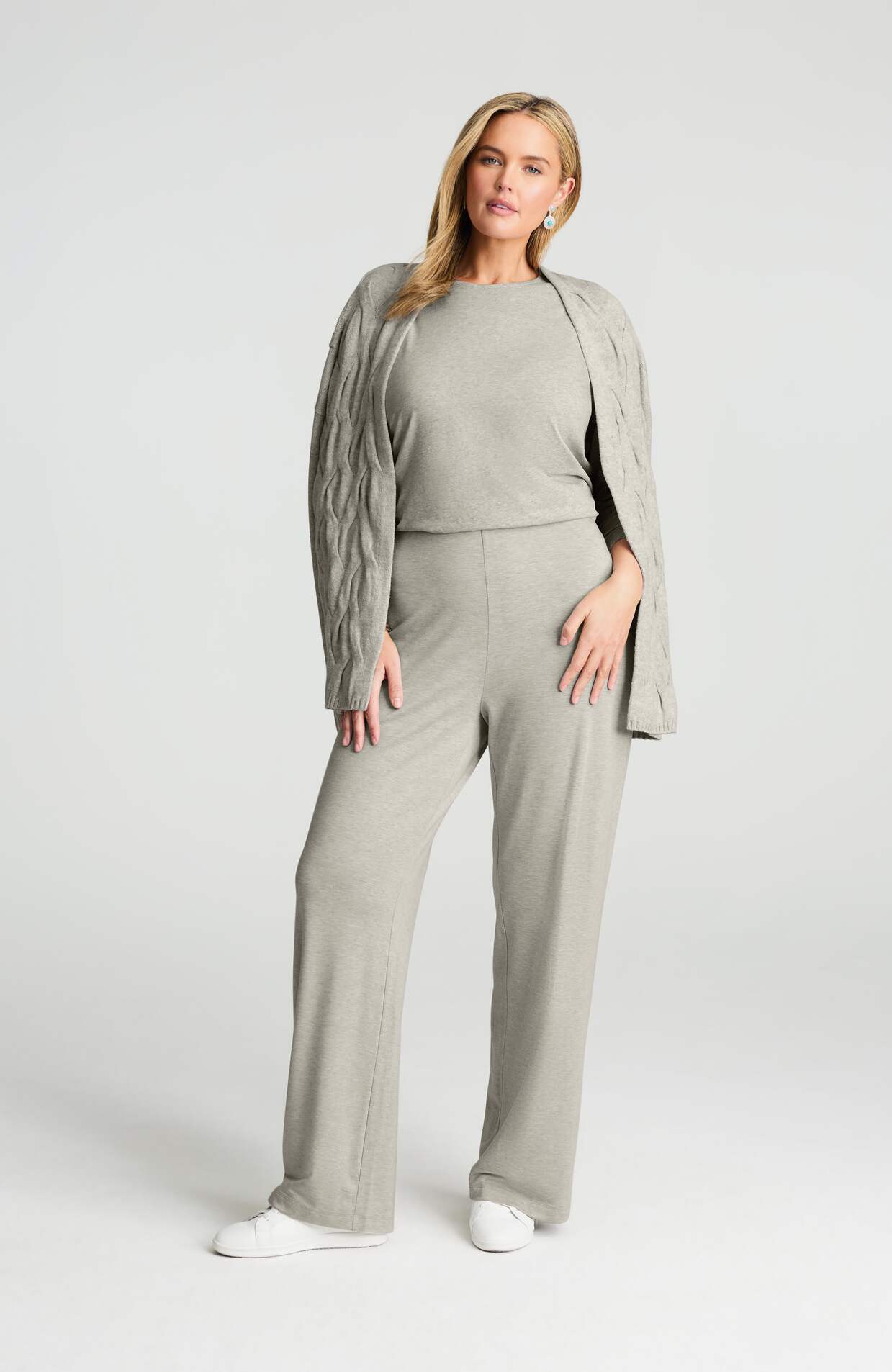 PURE JILL TRANQUILITY WIDE-LEG PANTS | JJill