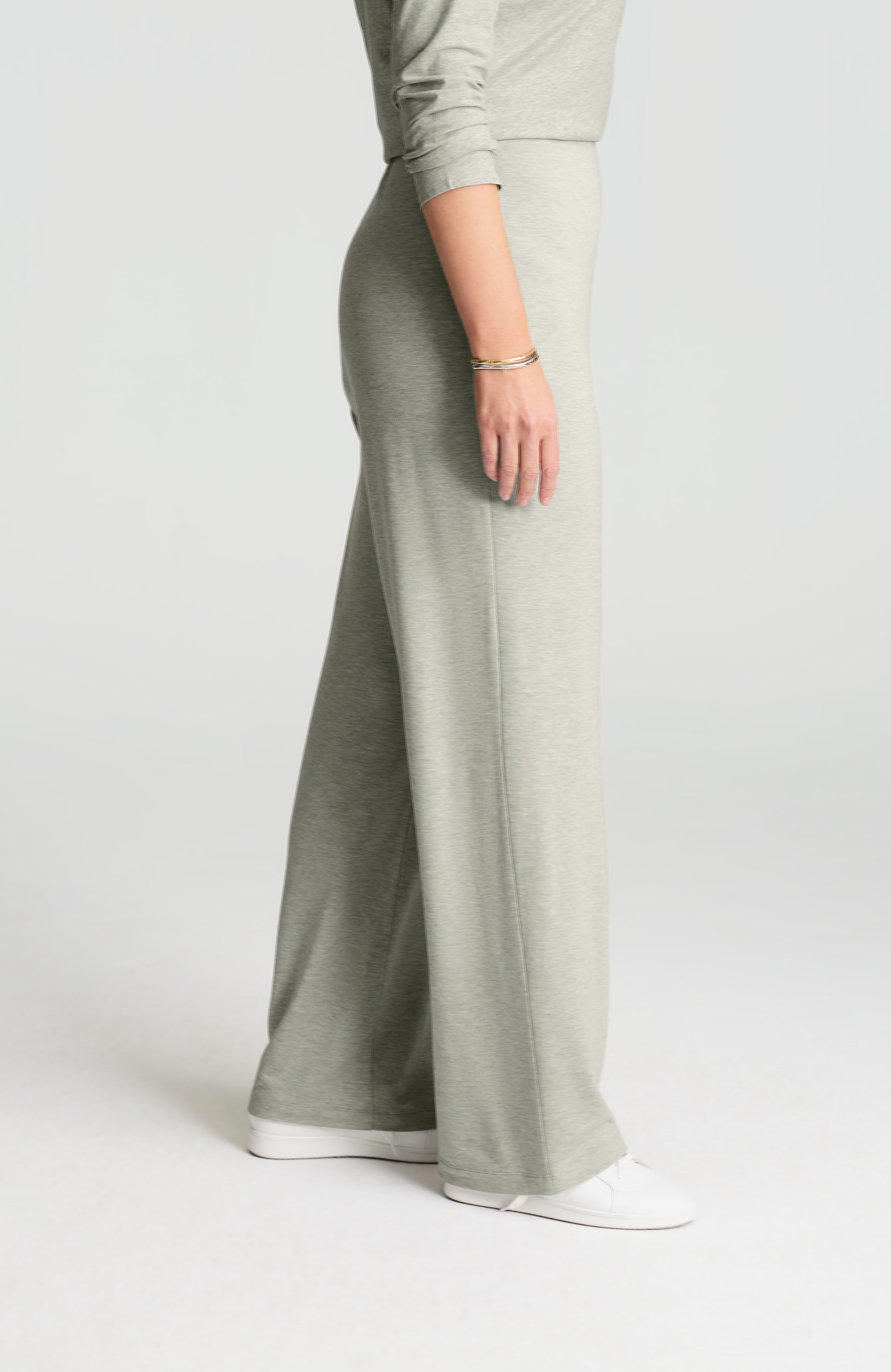Pure Jill Tranquility Wide-Leg Pants | JJill