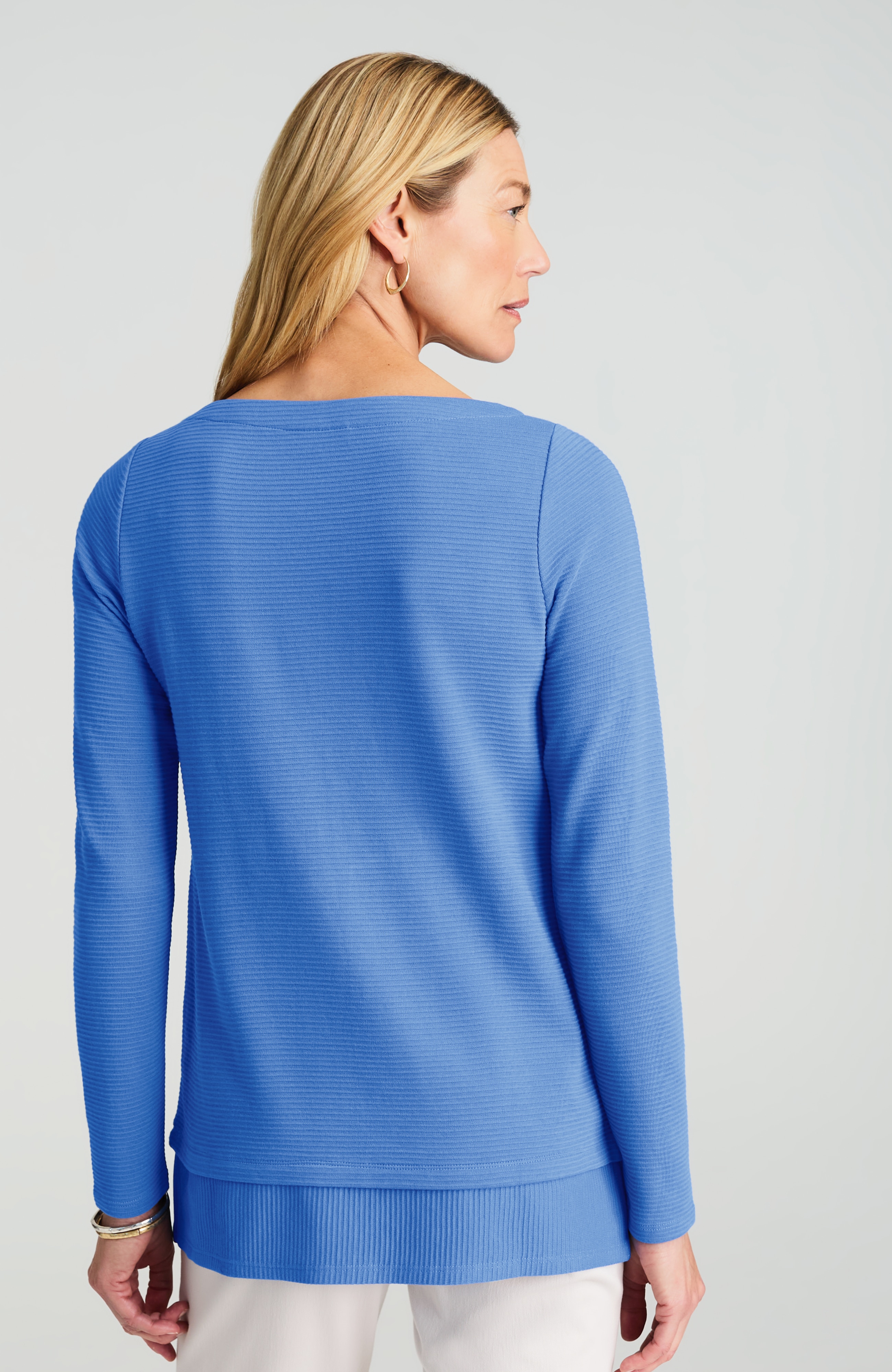 wearever refined ottoman top