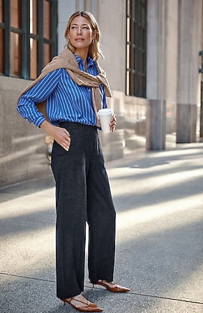 Image for Wearever Double-Knit Trousers