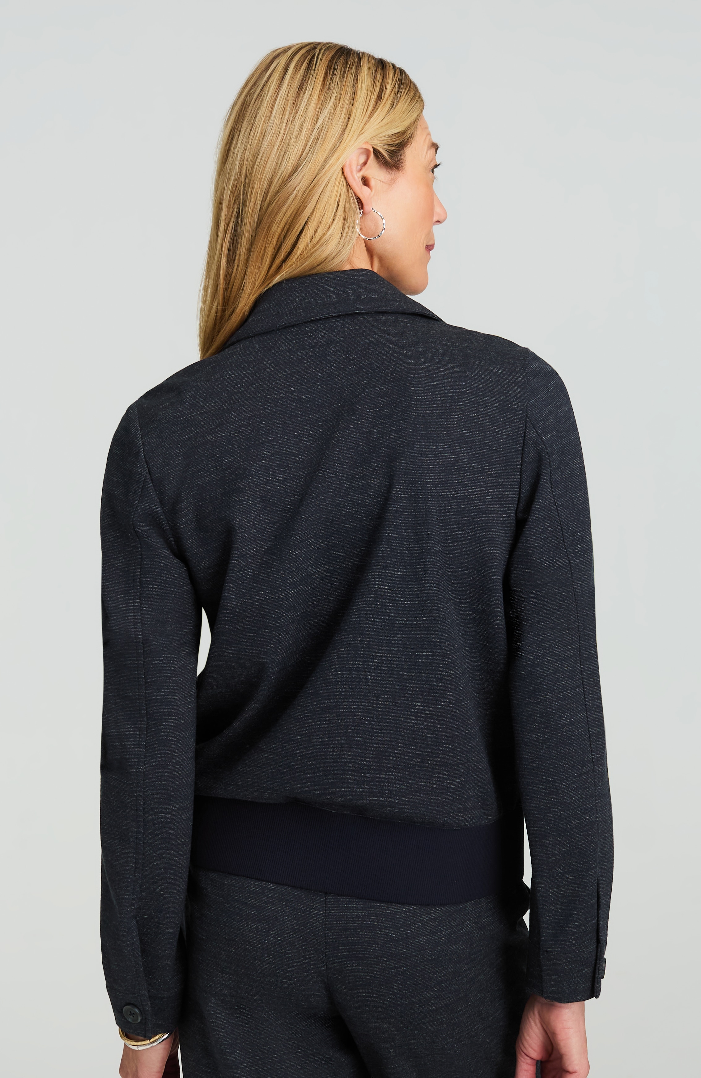 wearever double-knit jacket