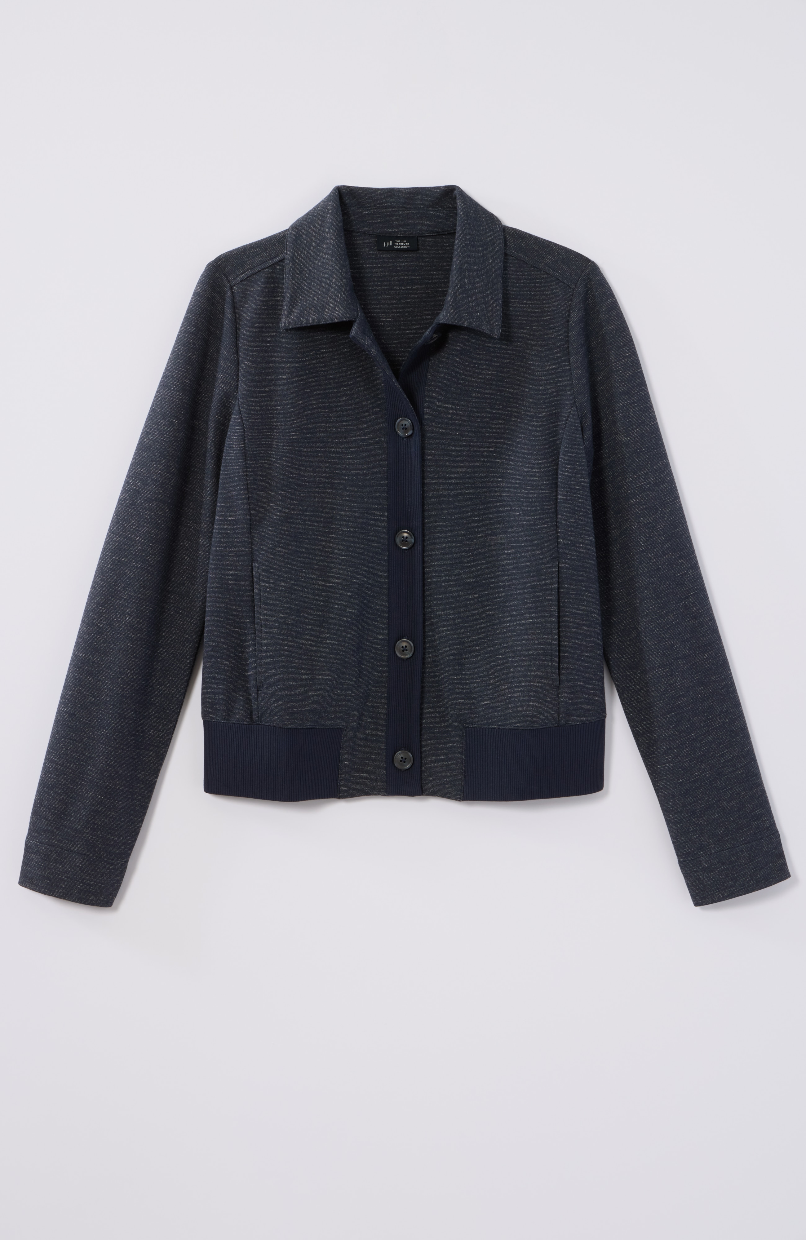 wearever double-knit jacket