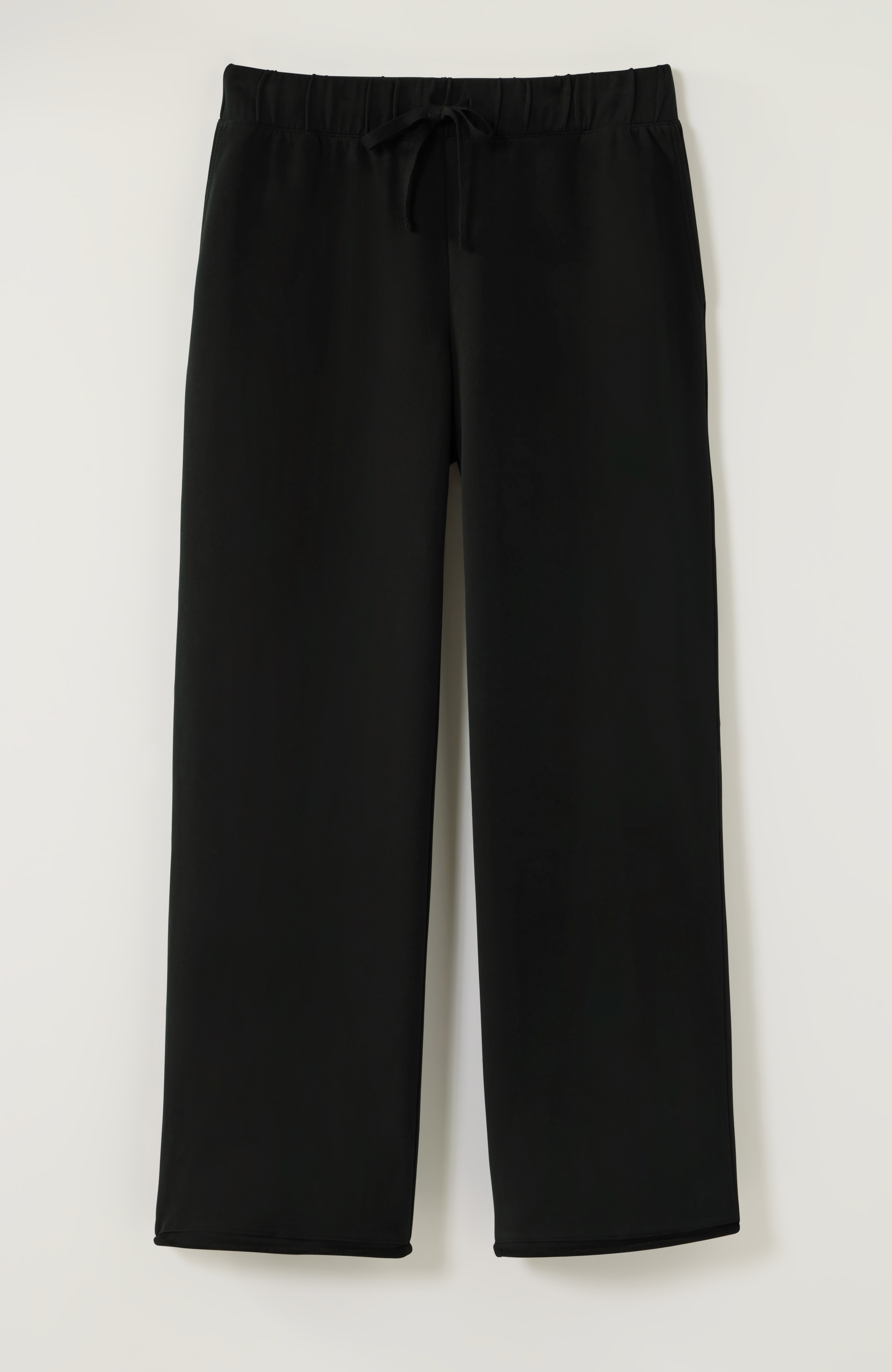 Getaway Wide-Leg Knit Crops | JJill
