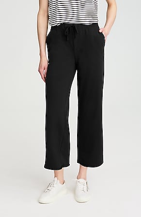Image for Getaway Wide-Leg Knit Crops