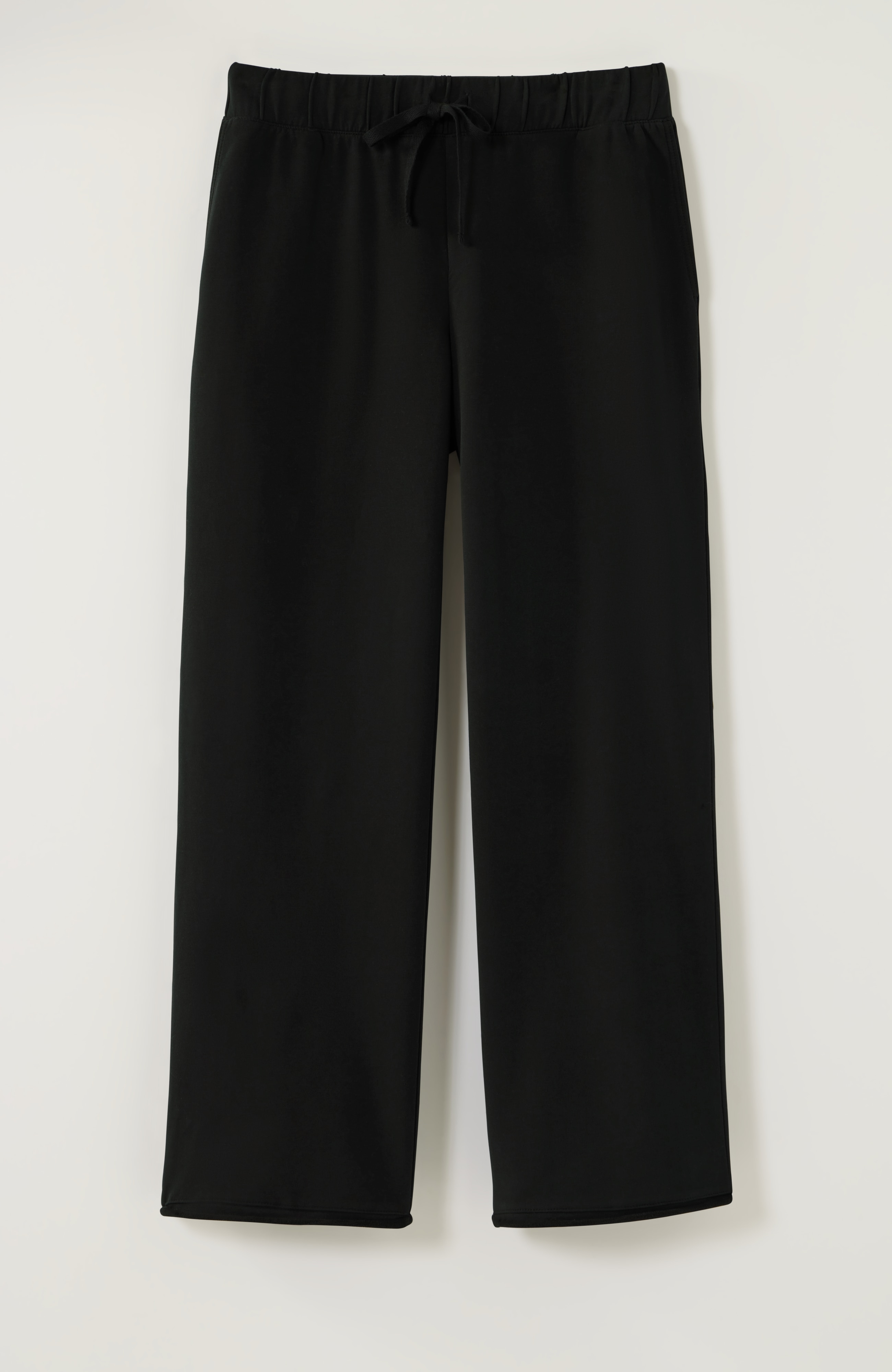 getaway wide-leg knit crops