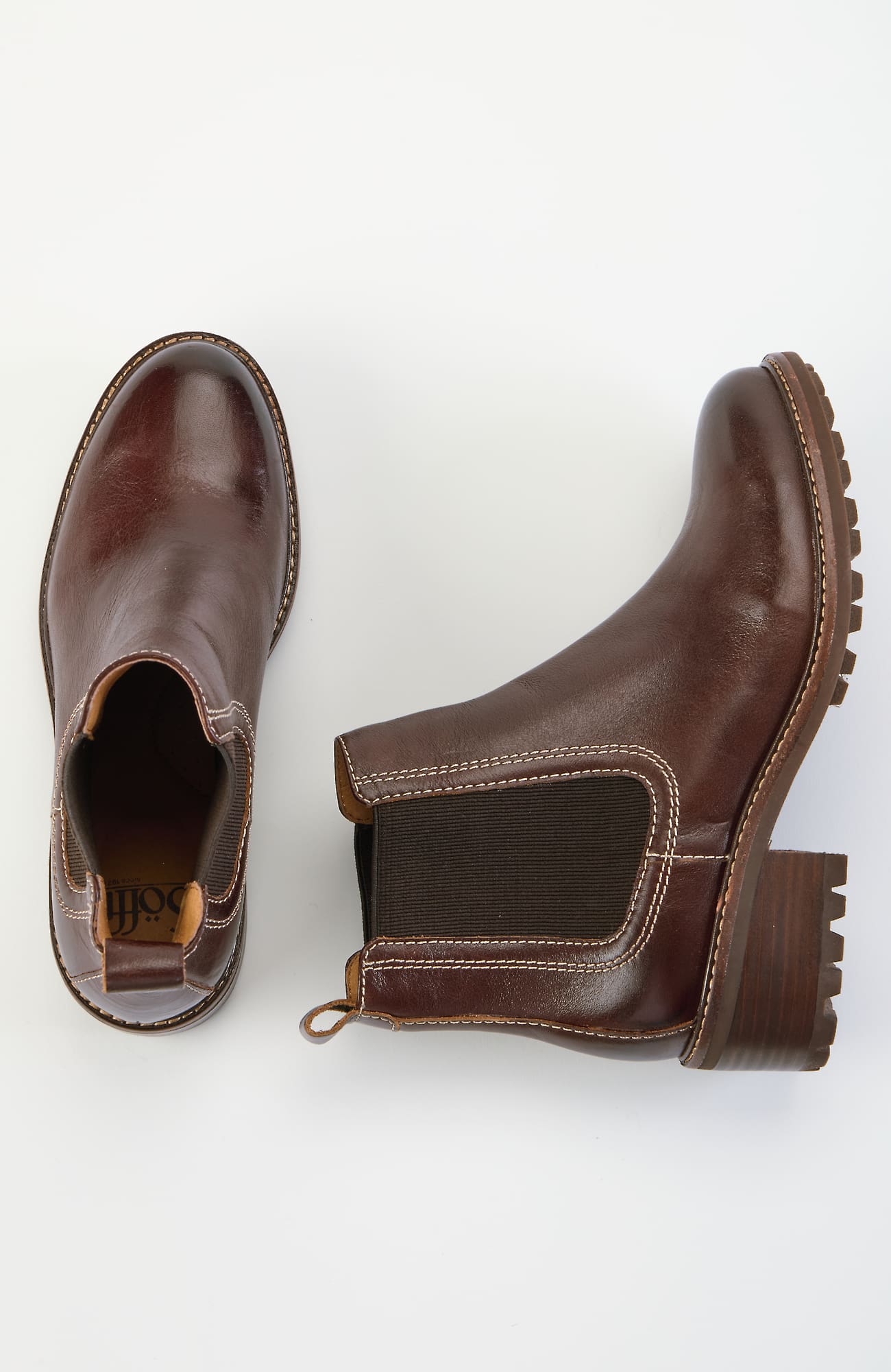 Jjill J.jill Sofft® Martha Boots In Brown