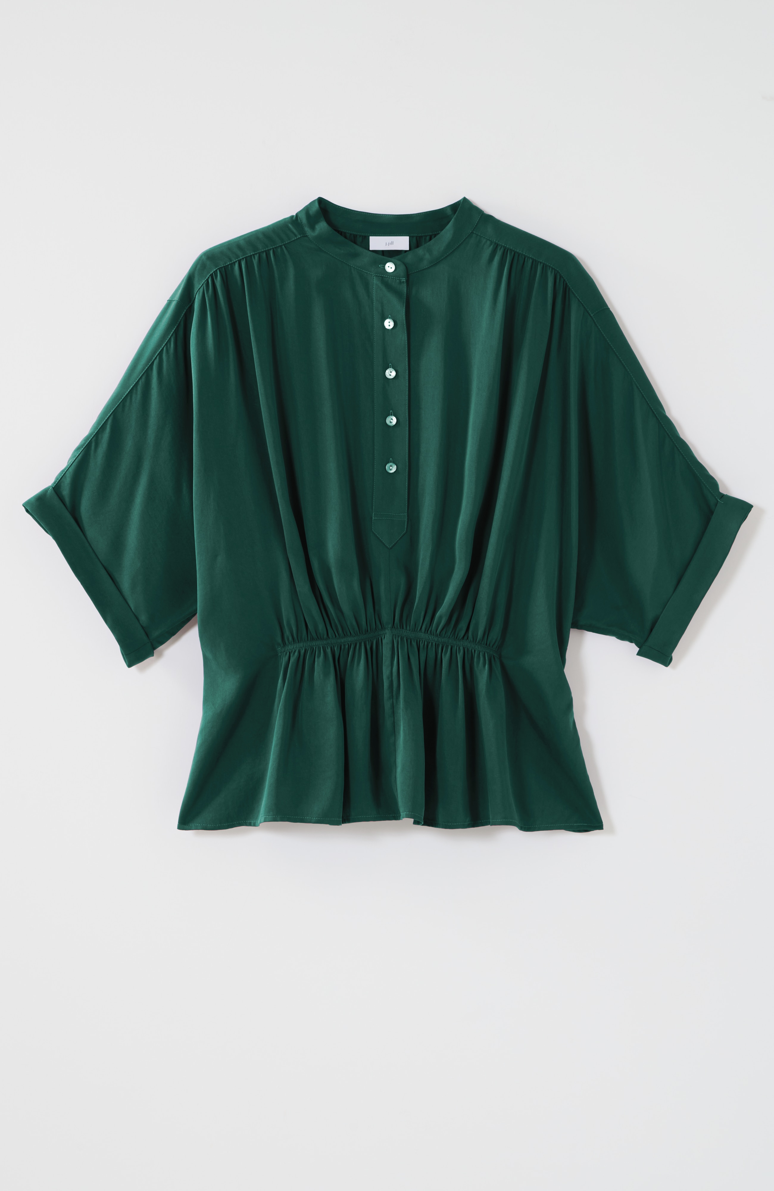 soft-luxe blouse