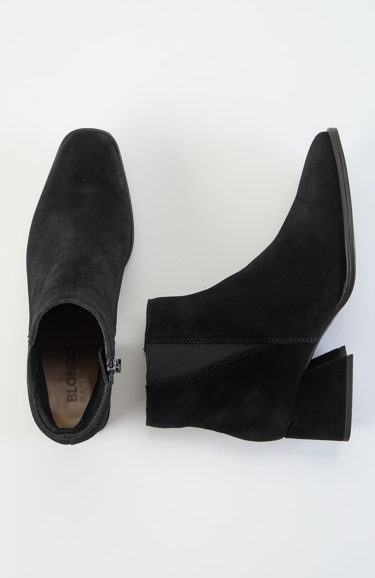 Jjill J.jill Blondo® Waterproof Mckinzie Boots In Black