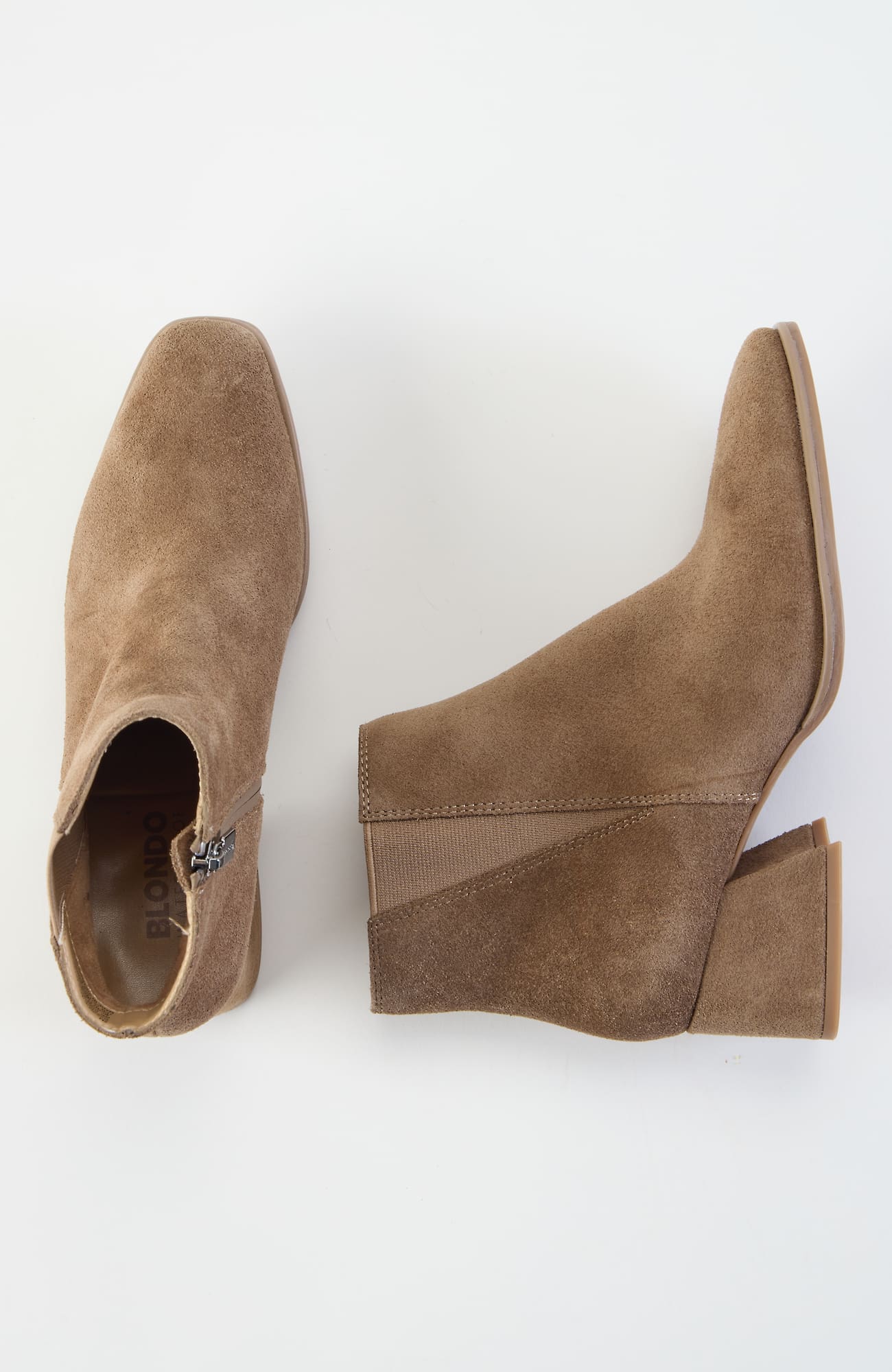 Jjill J.jill Blondo® Waterproof Mckinzie Boots In Brown