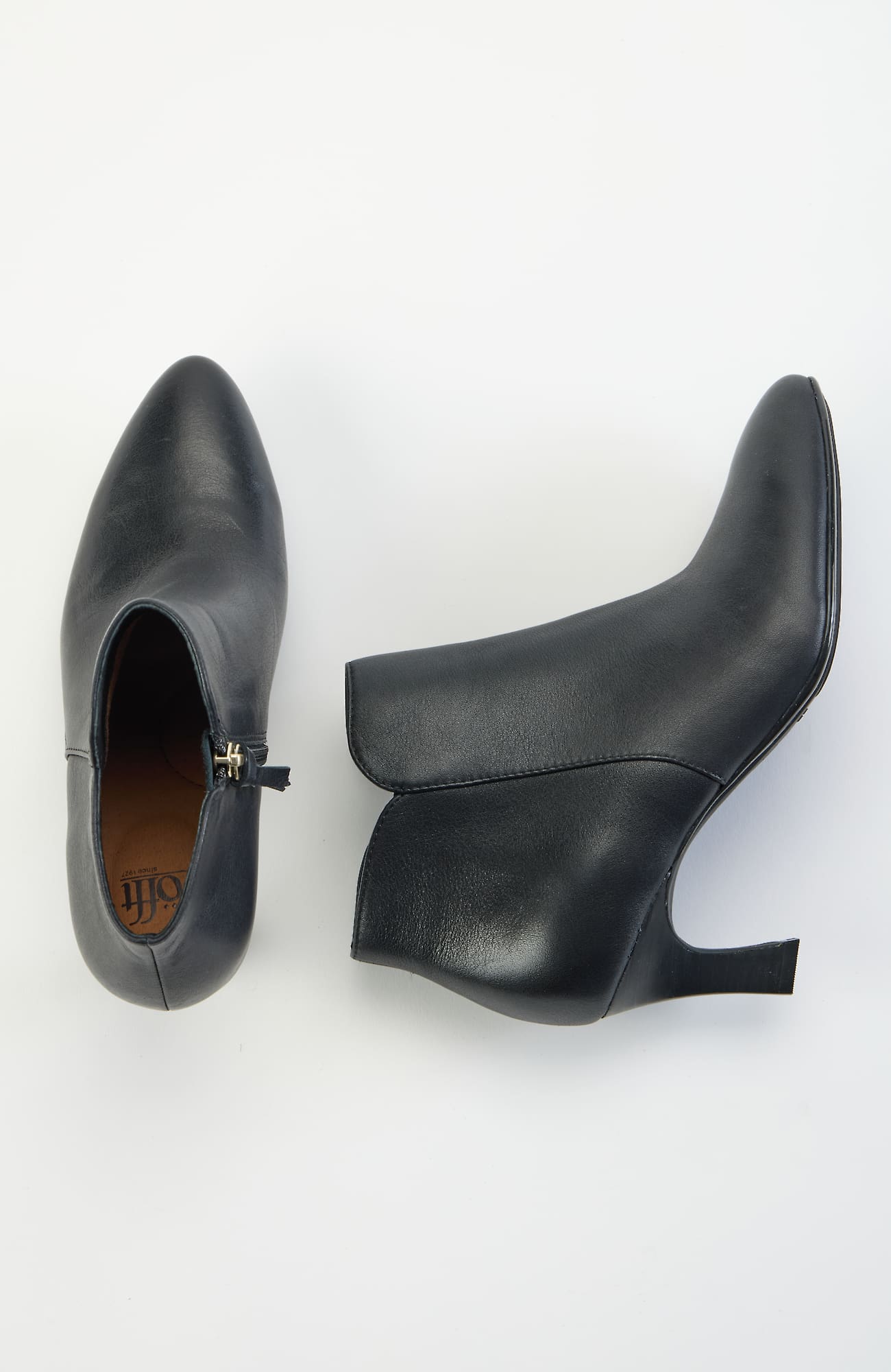 Jjill J.jill Sofft® Sasha Boots In Black