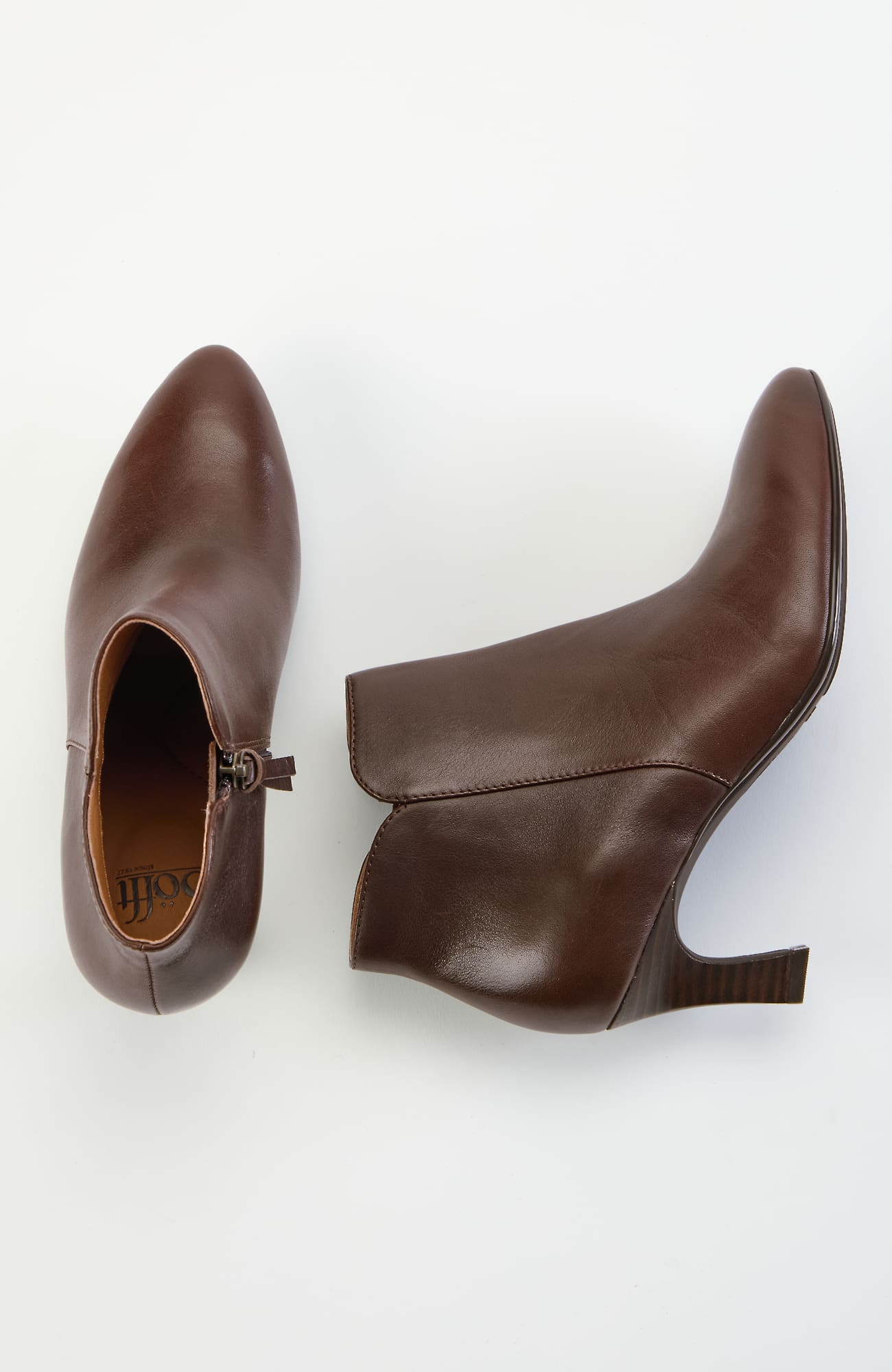 Jjill J.jill Sofft® Sasha Boots In Brown