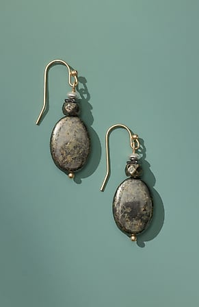 Image for Glistening Drop Earrings