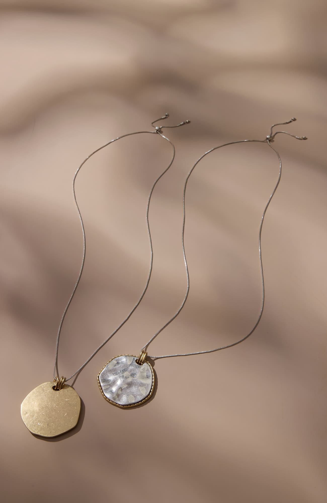 Jjill J.jill Reversible Pendant Necklace