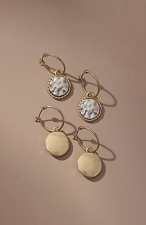 Image for Reversible Earrings