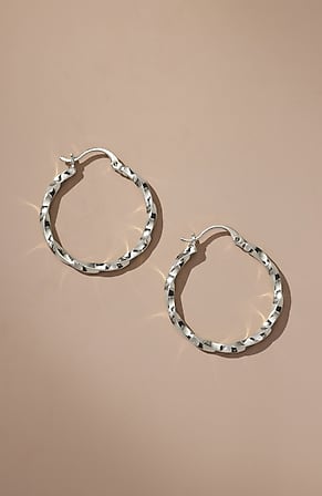 Image for Demi-Fine Hoops